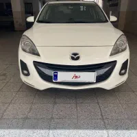 مزدا۳ مدل ۹۶ تیپ ۴ معاوضه با خودرو