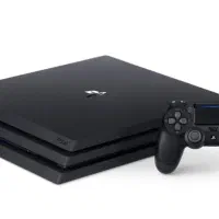 پرو ps4 pro کپی خور فول بازی درحد آک|کنسول، بازی ویدئویی و آنلاین|تهران, آشتیانی|دیوار