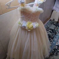 لباس مجلسی دخترونه|کفش و لباس بچه|اصفهان, شهرک امام خمینی|دیوار