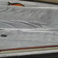 ویولن TF سایز 4/4.کاملا سالم.حدودیکماه استفاده شده|ویولن|کرج, حیدرآباد|دیوار