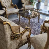 مبل کلاسیک|مبلمان خانگی و میز عسلی|اهواز, کیان اباد|دیوار