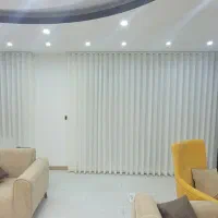 کارگاه پرده ،پانچ ،مینیمال،نصب،نصاب