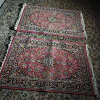 قالیچه ۲عدد