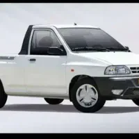 پراید وانت151ارتقا یافته پاششی gx