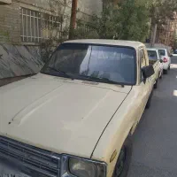 فروش وانت تویوتا