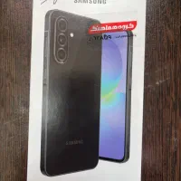 گوشی موبایل سامسونگA36 رم8 حافظه256 آکبند