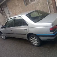 پژو ۴۰۵ درجه یک فرانسوی|خودرو سواری و وانت|کرج, شهرک امام رضا (ع)|دیوار