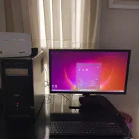 کامپیوتر رومیزی  PC با گرافیک اختصاصی