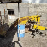 تراکتور فیات ۶۴۰ عتیقه و کم نظیر  بیل لودری|خودرو سنگین|چناران, |دیوار