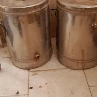 سماور واجاق گاز