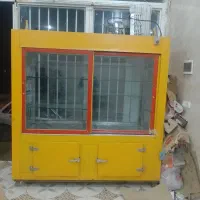 یخچال سوپر مارکت بدون مشکل