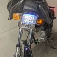 هندا کویر ۱۵۰ فول کم کار در حد صفر