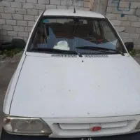 فروش پرایدمصرف کنده