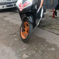 موتور 1400 مدل بلنتا کیلیک 150کم کارکرد|موتورسیکلت|رشت, فرزانه|دیوار