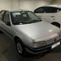 405 دوگانه شرکتی آبان 99 مشابه صفر نمایندگی