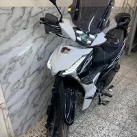 آشیل ۱۲۵ccبی کلاج