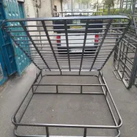 کفی تخت فلزی جکدار
