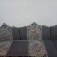 پشتی خلیجی|مبلمان خانگی و میز عسلی|اهواز, شریعتی جنوبی|دیوار