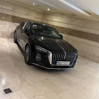 هونگچی h5  مدل 2024