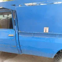 نیسان دیزل جهت باربری