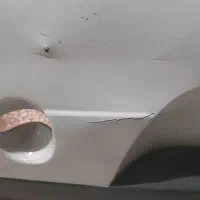 سپر عقب ال۹۰ فابریک|قطعات یدکی و لوازم جانبی|قم, زاد|دیوار