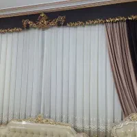 پرده پذیرائی در حد نو