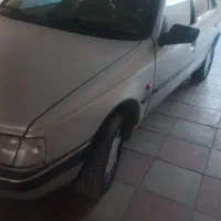 پژو مدل ۸۷ دوگانه شرکتی|خودرو سواری و وانت|نورآباد, |دیوار