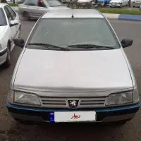 ۴۰۵ مدل ۹۱ دوگانه شرکتی درحد