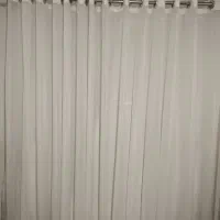 پرده سالم در حد نو دوماه دوخته شده