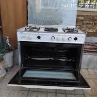 بخاری و گاز پنج شعله فر|بخاری، هیتر، شومینه|ماهدشت, |دیوار