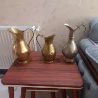 پارچ لب اردکی ورشو پارچ برنج خیلی بزرگ آنتیک قدیمی|صنایع دستی و سایر لوازم تزئینی|تهران, مینای جنوبی|دیوار