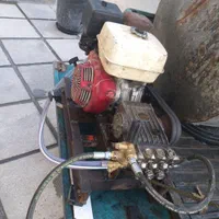 آبرسانی و حمل آب با تانکر مجهز به کارواش سیار|خدمات حمل و نقل|مشهد, گلبرگ شمالی|دیوار