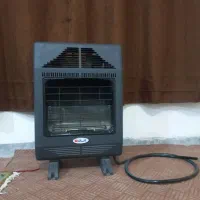 بخاری  آبسال بدون دودکش