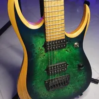 Ibanez rgdix7mpb|گیتار، بیس، امپلیفایر|تهران, دهکده المپیک|دیوار