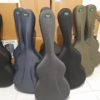هارد کیس گیتار کلاسیک اگوستیک الکتریک پایه نت پایه