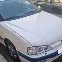 پژو پرشیا ۱۴۰۰ سفید
