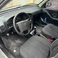 پژو ۴۰۵ دوگانه شرکتی|خودرو سواری و وانت|رشت, تازه آباد|دیوار