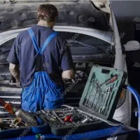 سیار سیمکشی استارت دینام باطری ۲۴ ساعته