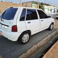 پراید ۱۱۱ بدون ترک