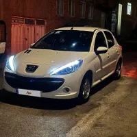 پژو 207 مدل 99 فرمان برقی