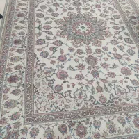 یک جفت رو فرشی 9 متری در حد نو