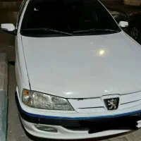 پژو پارس سفید|خودرو سواری و وانت|نیشابور, بلوار گلها|دیوار