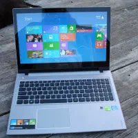 لب تاب lenovo Z500
