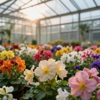همکاری ویژه گلخانه با گلخانه‌داران