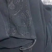 چادرعربی کهنه توری ساحلی|لباس|یاسوج, |دیوار