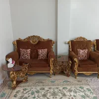 یه دسته مبل هفت نفره