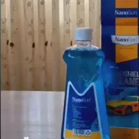 شیشه شیشه شوی خودرو نانوسان
