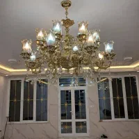 لوستر ملائکه|لوستر و چراغ آویز|گرگان, |دیوار