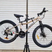 دوچرخه24اینتنس مدلCD400 آلمینیوم ترمز دیسکی