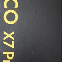موبایل پوکو poco x7 pro|موبایل|تهران, شهرک محلاتی|دیوار